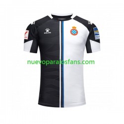 Camiseta de Fútbol RCD Espanyol Hombre Tercera 2023-2024 Manga Corta