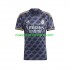 Camiseta de Fútbol Real Madrid Hombre Exterior 2023-2024 Manga Corta
