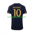 Camiseta de Fútbol Real Madrid Modrić Luka 10 Hombre Exterior 2023-2024 Manga Corta