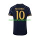 Camiseta de Fútbol Real Madrid Modrić Luka 10 Hombre Exterior 2023-2024 Manga Corta