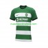 Camiseta de Fútbol Sporting CP Hombre Casa 2023-2024 Manga Corta