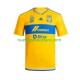 Camiseta de Fútbol Tigres UANL Hombre Casa 2023-2024 Manga Corta