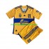 Camiseta de Fútbol Tigres UANL Niño Casa 2023-2024 Manga Corta