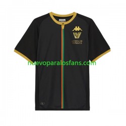 Camiseta de Fútbol Venezia Hombre Casa 2023-2024 Manga Corta