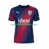 Camiseta de Fútbol West Bromwich Albion Hombre Tercera 2023-2024 Manga Corta