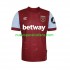 Camiseta de Fútbol West Ham United Hombre Casa 2023-2024 Manga Corta