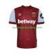 Camiseta de Fútbol West Ham United Hombre Casa 2023-2024 Manga Corta