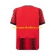 Camiseta de Fútbol AC Milan Hombre Casa 2023-2024 Manga Corta