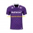 Camiseta de Fútbol ACF Fiorentina Hombre Casa 2023-2024 Manga Corta