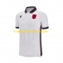 Camiseta de Fútbol Albania Hombre Exterior 2023 Manga Corta