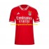 Camiseta de Fútbol Benfica Hombre Casa 2023-2024 Manga Corta