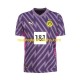 Camiseta de Fútbol Borussia Dortmund Portero Hombre Casa 2023-2024 Manga Corta