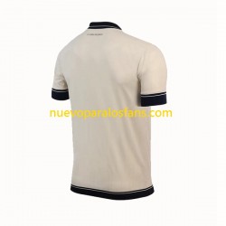 Camiseta de Fútbol Corinthians Hombre Cuarto 2023-2024 Manga Corta