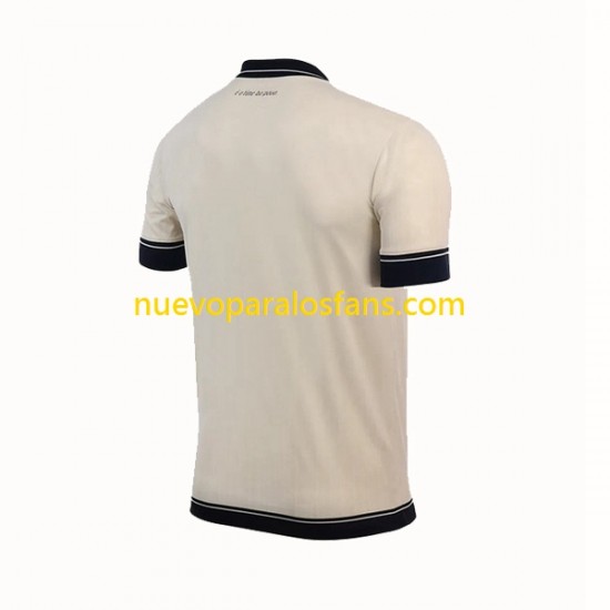 Camiseta de Fútbol Corinthians Hombre Cuarto 2023-2024 Manga Corta