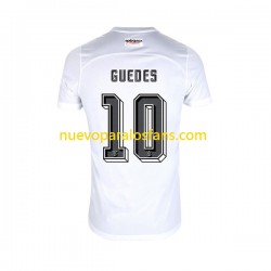 Camiseta de Fútbol Corinthians Guedes 10 Hombre Casa 2023-2024 Manga Corta