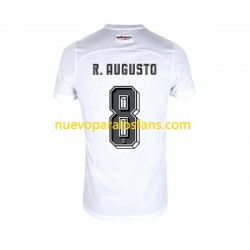 Camiseta de Fútbol Corinthians R. Augusto 8 Hombre Casa 2023-2024 Manga Corta