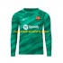 Camiseta de Fútbol FC Barcelona Portero Hombre Casa 2023-2024 Manga Larga
