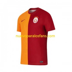 Camiseta de Fútbol Galatasaray SK Hombre Casa 2023-2024 Manga Corta