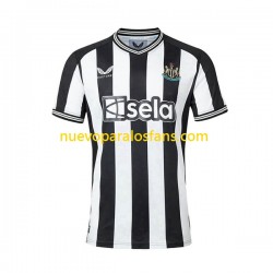 Camiseta de Fútbol Newcastle United Hombre Casa 2023-2024 Manga Corta