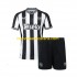 Camiseta de Fútbol Newcastle United Niño Casa 2023-2024 Manga Corta