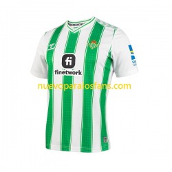 Camiseta de Fútbol Real Betis Hombre Casa 2023-2024 Manga Corta