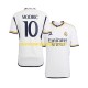 Camiseta de Fútbol Real Madrid Modrić 10 Hombre Casa 2023-2024 Manga Corta