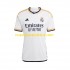 Camiseta de Fútbol Real Madrid Mujer Casa 2023-2024 Manga Corta