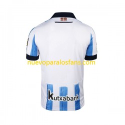Camiseta de Fútbol Real Sociedad Hombre Casa 2023-2024 Manga Corta
