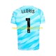 Camiseta de Fútbol Tottenham Hotspur Hugo Lloris 1 Portero Hombre Casa 2023-2024 Manga Corta