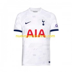 Camiseta de Fútbol Tottenham Hotspur Hombre Casa 2023-2024 Manga Corta