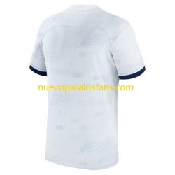 Camiseta de Fútbol Tottenham Hotspur Hombre Casa 2023-2024 Manga Corta