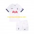 Camiseta de Fútbol Tottenham Hotspur Niño Casa 2023-2024 Manga Corta