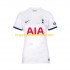 Camiseta de Fútbol Tottenham Hotspur Mujer Casa 2023-2024 Manga Corta