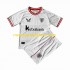 Camiseta de Fútbol Athletic Bilbao Niño Exterior 2023-2024 Manga Corta