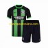 Camiseta de Fútbol Brighton & Hove Albion Niño Exterior 2023-2024 Manga Corta
