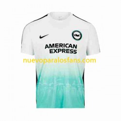 Camiseta de Fútbol Brighton & Hove Albion Hombre Tercera 2023-2024 Manga Corta
