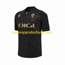 Camiseta de Fútbol Cádiz CF Hombre Exterior 2023-2024 Manga Corta