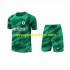 Camiseta de Fútbol Chelsea Portero Niño Tercera 2023-2024 Manga Corta