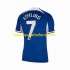 Camiseta de Fútbol Chelsea Raheem Sterling 7 Hombre Casa 2023-2024 Manga Corta