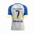 Camiseta de Fútbol Club Brugge Andreas Skov Olsen 7 Hombre Exterior 2023-2024 Manga Corta