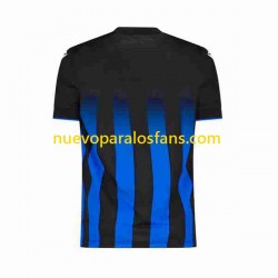 Camiseta de Fútbol Club Brugge Hombre Casa 2023-2024 Manga Corta