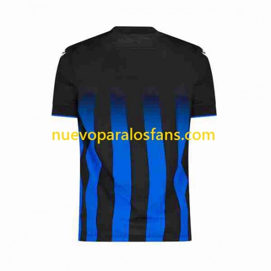 Camiseta de Fútbol Club Brugge Hombre Casa 2023-2024 Manga Corta