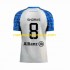 Camiseta de Fútbol Club Brugge Michal Skoras 8 Hombre Exterior 2023-2024 Manga Corta