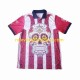 Camiseta de Fútbol Deportivo Guadalajara Day of the Dead Hombre Exterior 2023-2024 Manga Corta