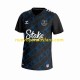 Camiseta de Fútbol Everton Portero Hombre Exterior 2023-2024 Manga Corta