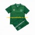 Camiseta de Fútbol Everton Portero Niño Casa 2023-2024 Manga Corta