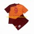 Camiseta de Fútbol Galatasaray Icardi 9 Niño Casa 2023-2024 Manga Corta