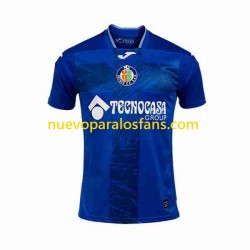 Camiseta de Fútbol Getafe CF Hombre Casa 2023-2024 Manga Corta