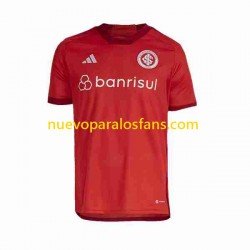Camiseta de Fútbol Internacional Hombre Casa 2023-2024 Manga Corta