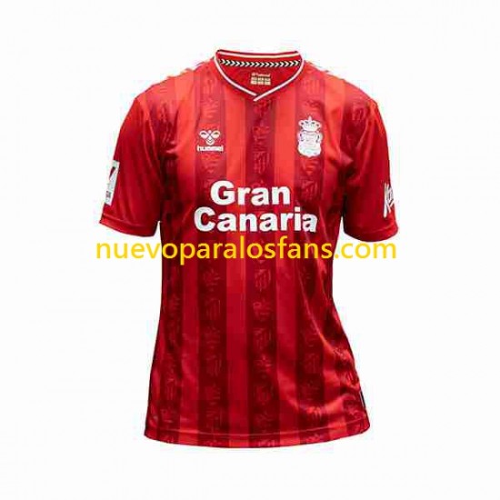 Camiseta de Fútbol Las Palmas Hombre Tercera 2023-2024 Manga Corta